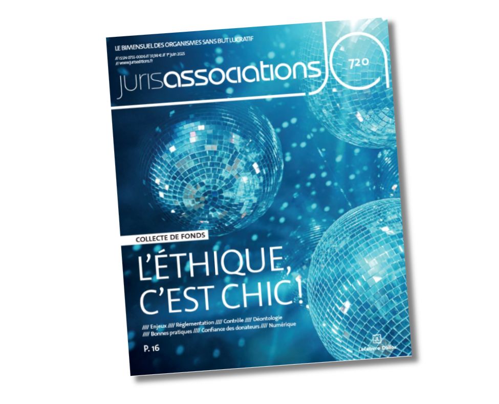 Couverture Jurisassociations