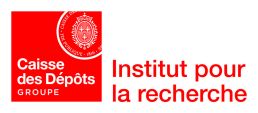 logo Institut pour la recherche de la caisse des dépôts