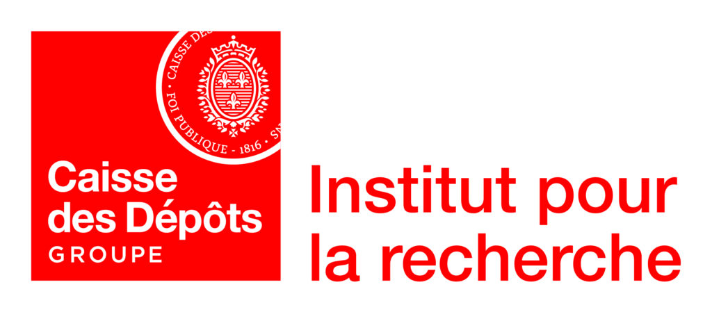 logo Institut pour la recherche de la caisse des dépôts