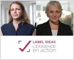 Nouveaux membres du Comité Label