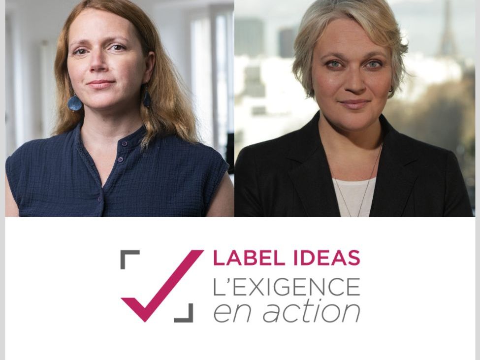 Nouveaux membres du Comité Label