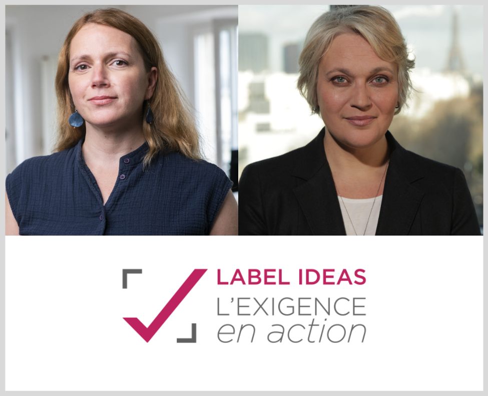 Nouveaux membres du Comité Label