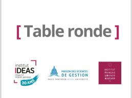 Table ronde
