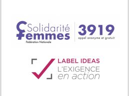 3e label pour la Fédération Nationale Solidarité Femmes