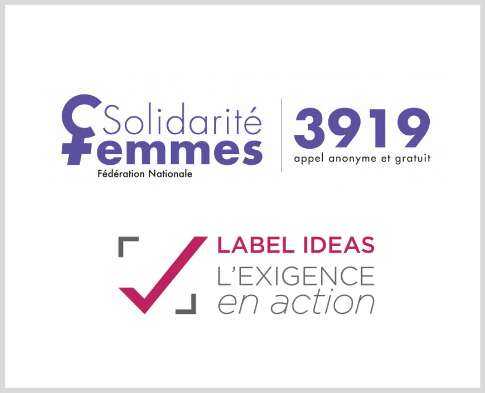 3e label pour la Fédération Nationale Solidarité Femmes