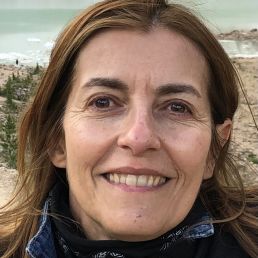 Christine Aubriet, Vice-pr&eacute;sidente du Comit&eacute; Expert