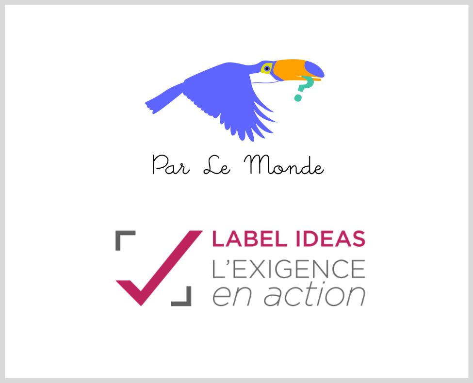 Labellisation Par le Monde