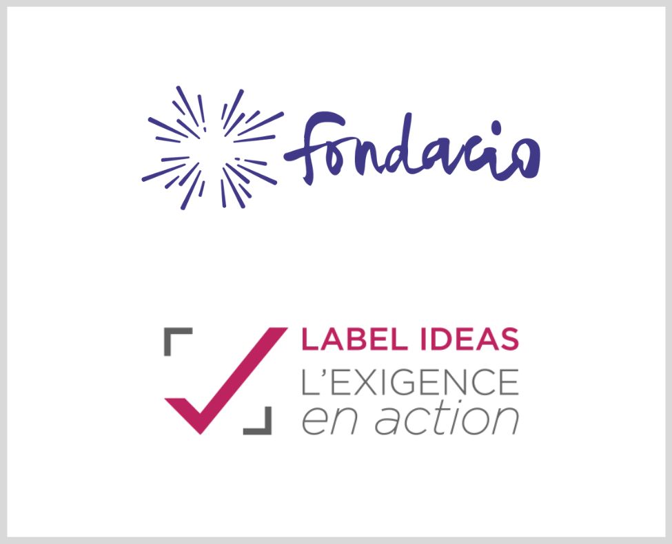 Labellisation Fondacio