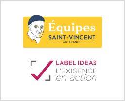 Fédération Française des Équipes Saint-Vincent obtient le Label IDEAS pour la 4ème fois