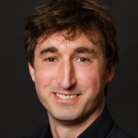 Benoit Vignon, président de l'association Fondacio