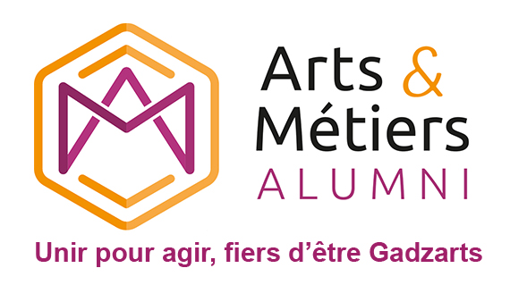 Logo La Société des ingénieurs Arts et Métiers