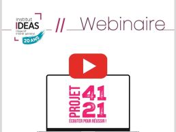 Replay Webinaire sur la Qualité de Vie au Travail