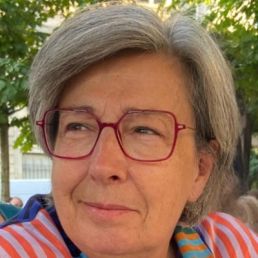 Pascale C&eacute;ron