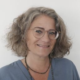 Portrait de Juliette Roussel