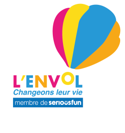 Logo de L'ENVOL