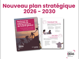 Plan stratégique 2026 - 2030