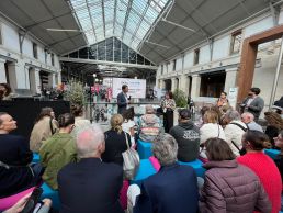 Atelier animé par Jean Henri Michau et Catherine Bony